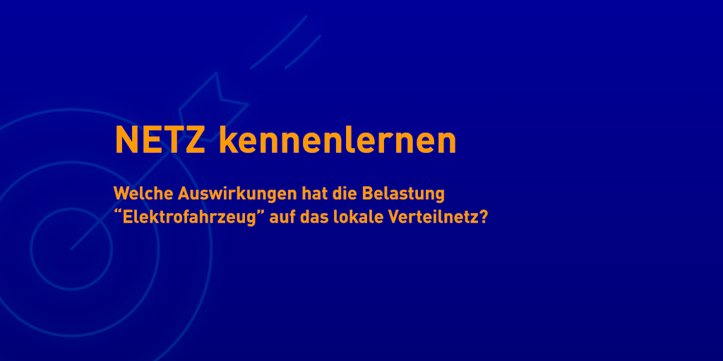 Auswirkungen von E-Autos auf lokales Verteilnetz.