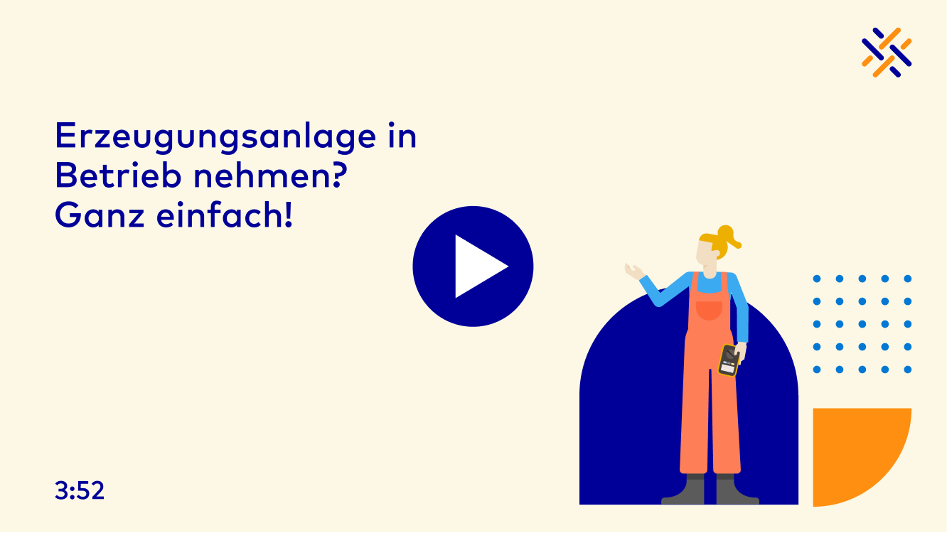 Thumbnail Video: Grafik von Solarpanel