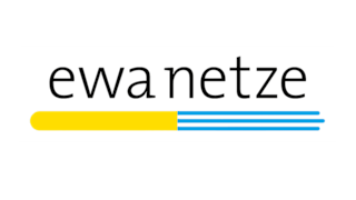 Logo ewa netze