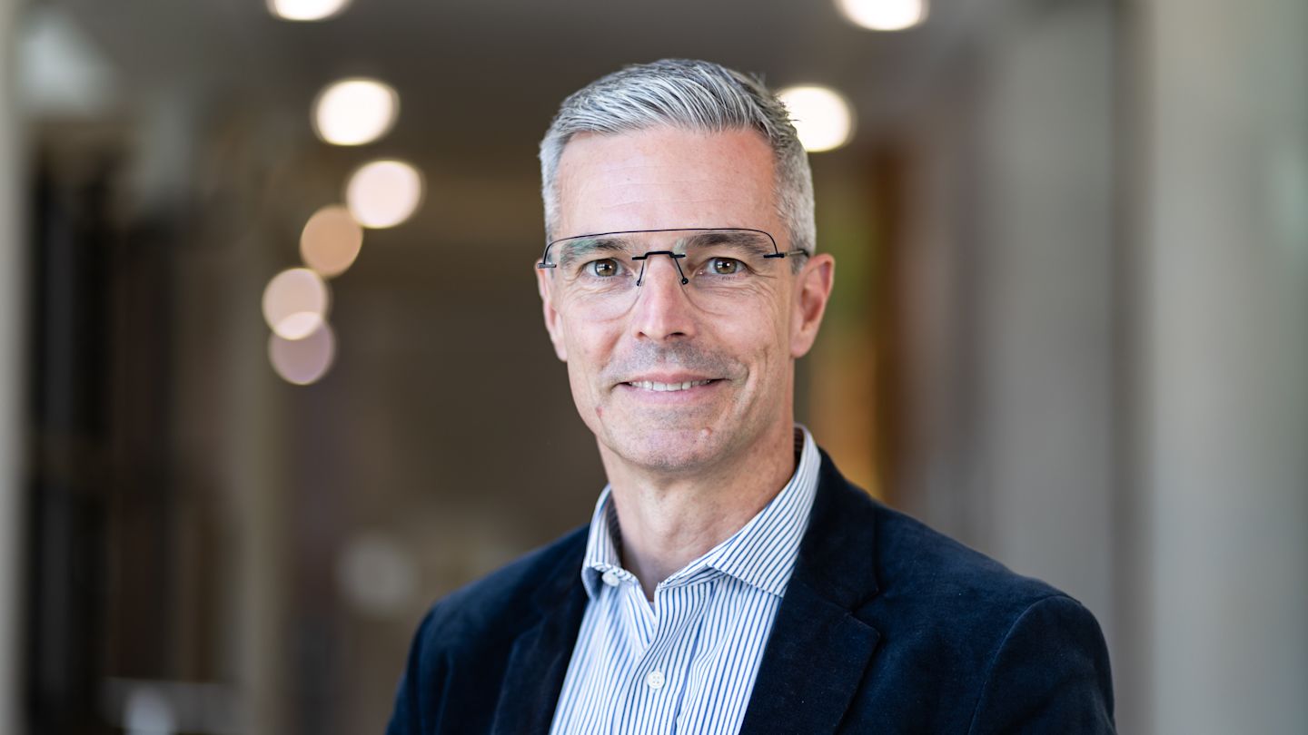 Portrait Presse-Ansprechpartner Mark Böttger