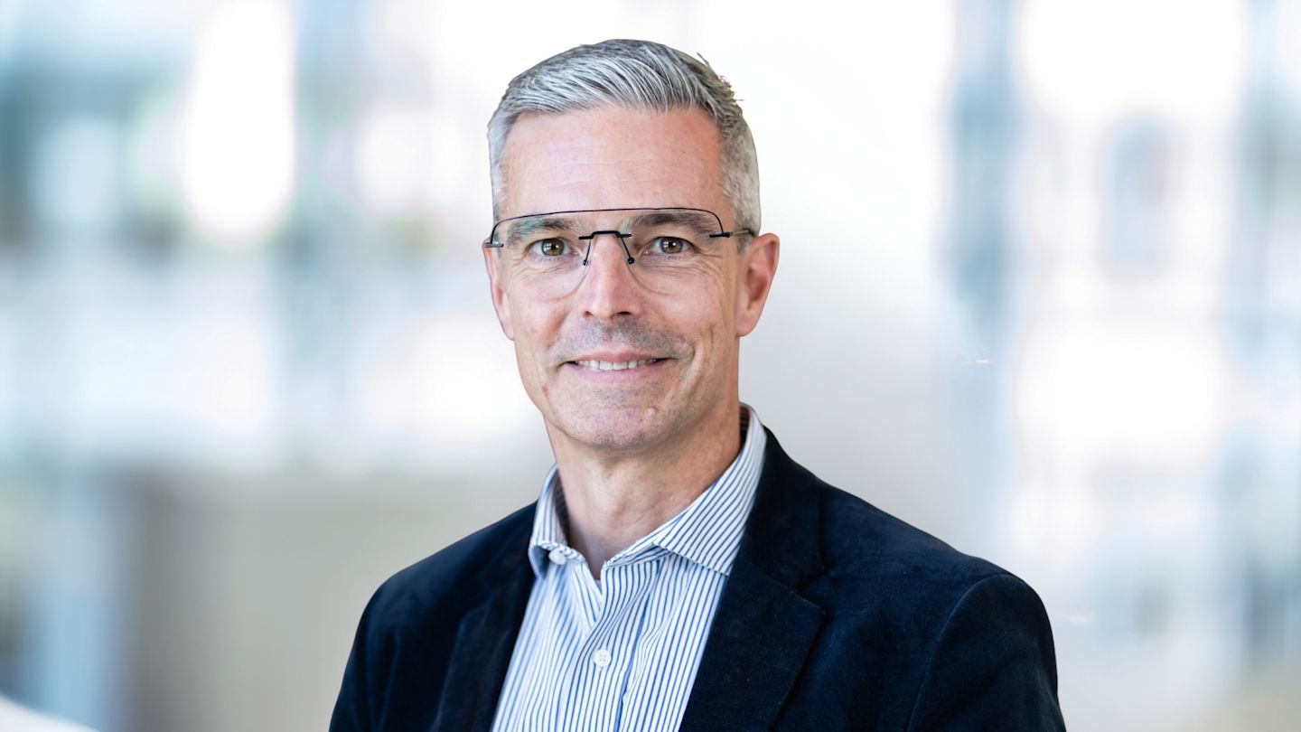 Portrait Presse-Ansprechpartner Mark Böttger