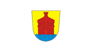Wappen der Stadt Meersburg