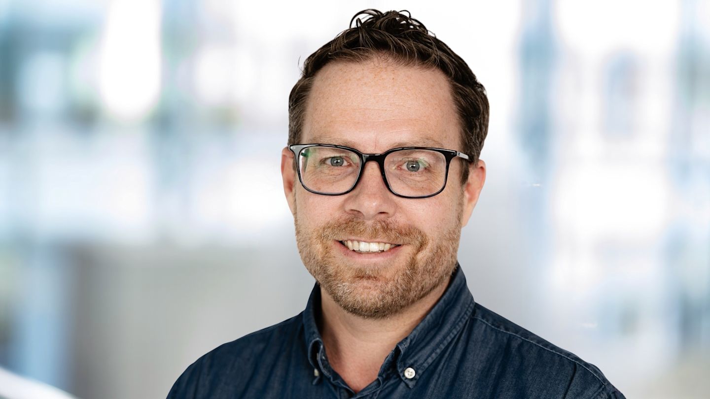 Portrait Presse-Ansprechpartner Moritz Oehl