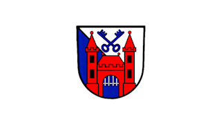 Wappen der Stadt Ladenburg