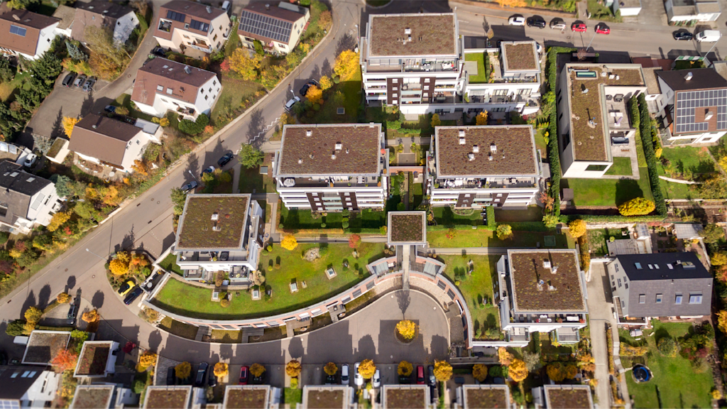 Wohnanlage Pura Vida in Tamm