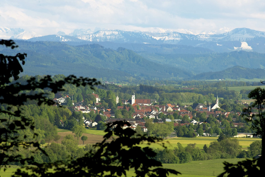 Stadt Leutkirch im Allgäu - das NETZlabor Allgäu der Netze BW GmbH.