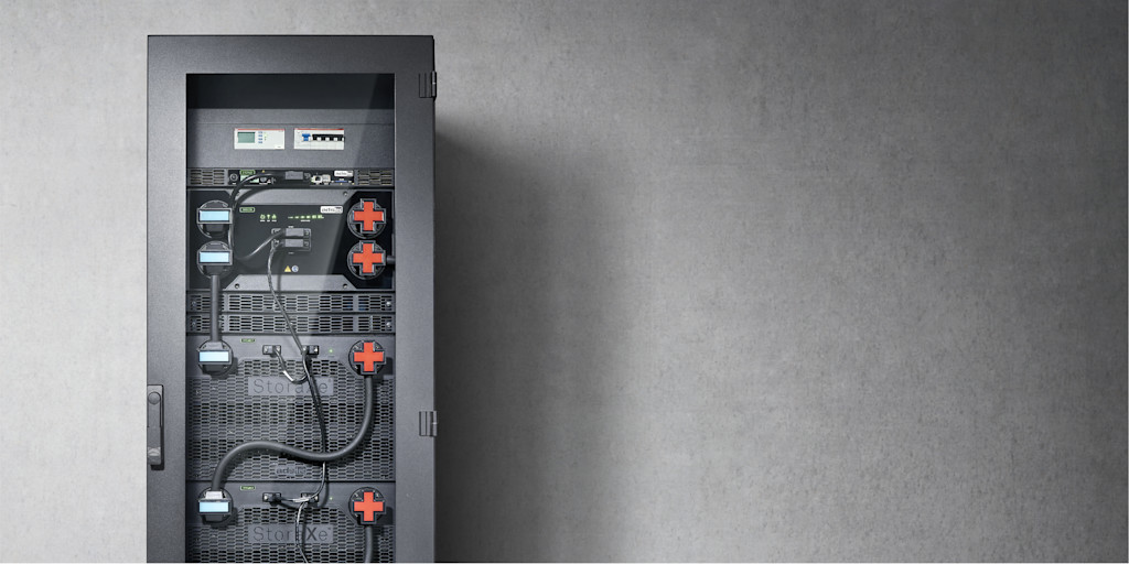 Dezentraler Batteriespeicher im Kontext der Autarkiebetrachtung