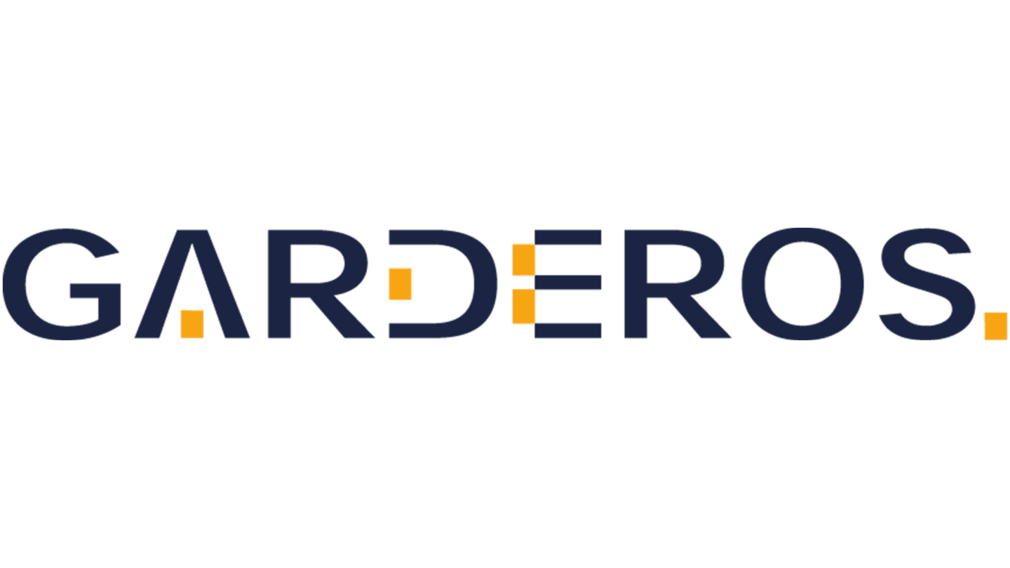 Logo des Partners: GARDEROS