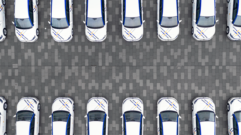 E-Autos für das E-Mobility-Carré