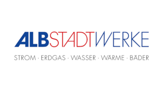 Logo Albstadtwerke GmbH