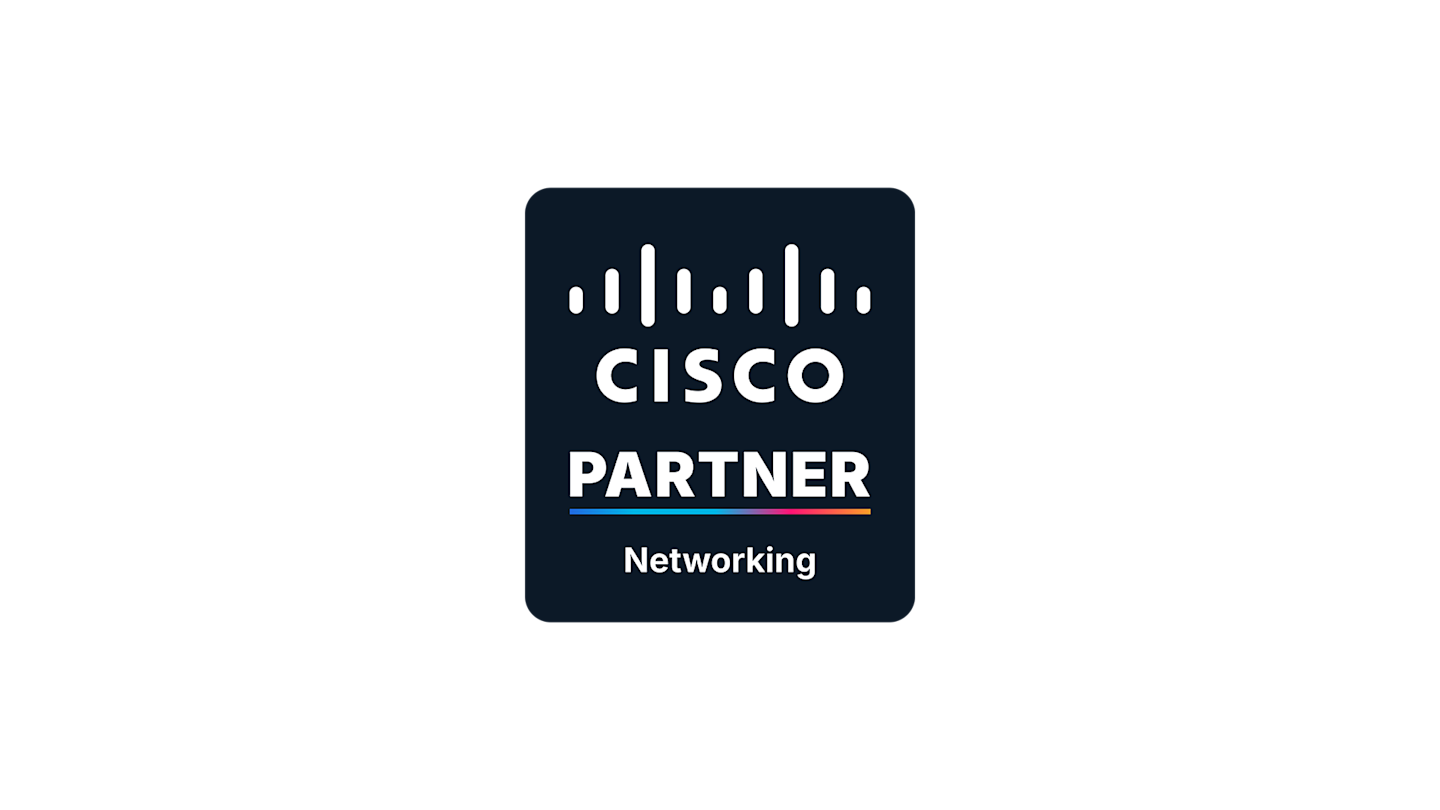 Logo des Partners: Cisco Partner